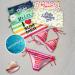 Hello Summer Waterproof Bikini Wetbag | Stylish Bathing Bag for Beach & Pool | Perfect Travel Accessory - Buy Online on GoSupps.com