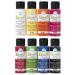 FolkArt Brush on Fabric Acrylic Paint Beginner Set (2-Ounce)