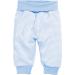 Playshoes Unisex Kid's Baby-Pumphose Sweat Jogging Pants 62 Bleu Striped