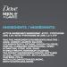 Dove Men + Care Fortifying 2 in 1 Shampoo & Conditioner for visibly healthier-looking hair Anti Dandruff hair care with pyrithione zinc and caffeine 750 ml - Buy Online on GoSupps.com