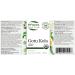 St Francis Herb Farm Gotu Kola Organic Herbal Tincture Extract | Used in Herbal Medicine as a calmative for restlessness and nervousness and also as a tonic for the mind and to improve memory (50 ml) - Buy Online on GoSupps.com