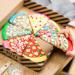 Craft & Crumb Pizza Biscuit Baking Kit | Fun Summer Activity for Kids, Teens & Adults | Pre-Measured Mix, Icing, Cutter & Decorations - Buy Online on GoSupps.com
