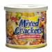 Hapi Mixed Crackers, 3 Ounce Tins