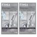 L'Oreal Paris Feria Smokey Silver Hair Color - 2 Pack Shimmering Permanent Dye - Buy Online on GoSupps.com