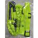 Aiqeer Green Hands Free Dog Leash Adjustable Waist Belt and Retractable Bungee Leash Jogging Dog Leash with Reflective Stitching (Grey Handle) - Buy Online on GoSupps.com