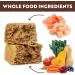 Primal Freeze Dried Cat Food Nuggets | Grain-Free Raw Chicken & Salmon Formula | Made in USA | 14oz Pack - Buy Online on GoSupps.com