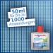 One Drop Only 5 pieces per 50 ml mouthwash concentrate + 20 free toothpicks economical mouthwash for daily use for up to 1000 applications with 1 drop combat bad breath - Buy Online on GoSupps.com