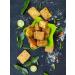 Hymor Bio Temh Grilled Vegan Meat Alternative - 3x200g | Italian Organic Soy from Gazi - Delicious & Digestible Plant-Based Option - Buy Online on GoSupps.com