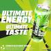 Lucozade Alert Ultimate High Caffeine Energy Drink Great Taste Contains vitamin B3 to help reduce tiredness - 8.5 Oz - Pack of 24 - Buy Online on GoSupps.com