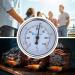 Buy Lantelme Stainless Steel Smoking Thermometer - 120 C Analog for Fish & Meat | International Shipping Available - Buy Online on GoSupps.com