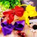 SIQUK 12-Piece Girls Headbands with Bow Ribbon - 4.5 Inch Grosgrain Bow Headbands in 12 Colors - Iridescent Hair Accessories - Buy Online on GoSupps.com