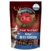 Purina ONE True Instinct Bites Natural Dog Treats Venison - 198 g Pouch (1 Pack) 198 g (Pack of 1)
