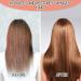 Milva Caffeine Hair Mask for Dry Damaged Hair | Anti Hair Loss Treatment for Women | Nourish Hydrate & Repair Exhausted Hair | Peach + Almond Oil | Control the Frizz & Accelerate Hair Growth | 250 ML - Buy Online on GoSupps.com