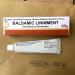 Balsamic Liniment (Vishnevsky Ointment) - Antiseptic & Disinfectant for Wounds Ulcers & Bedsores | Birch Tar & Castor Oil (40g - Buy Online on GoSupps.com