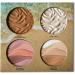 Physicians Formula Butter Dream Quad Palette Face Palette with Bronzer Blush Highlighter and Translucent Powder Infused with Amazonian Butters Creamy Blendable Texture - Buy Online on GoSupps.com