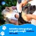 Nice Pet Hygienic Towels for Dogs & Cats - 100 Chlorhexidine Towels | pH Protection & Musk Fragrance | Ideal Pet Hygiene Solution - Buy Online on GoSupps.com