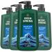 Irish Spring Moisture Blast Body Wash 30 Oz Pump (Pack of 4) Moisture Blast 30 Fl Oz (Pack of 4)