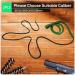 EZshoot 2 PCS Gun Clean Snake Bore Rope for Rifle Pistol - Reusable Barrel Snake for .22/.223/5.56mm Calibers - Buy Online on GoSupps.com