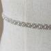 LITTLE PANDADA 2 Yards Pearl Beaded Bridal Lace Ribbon Trim - DIY Craft Sewing Costume Dress Decor - 1cm Ivory - Buy Online on GoSupps.com