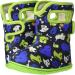 BOGS Baby Wellington Boots Plum Flower Stripe 71565 - Size UK 3-8 (Blue) - Buy Online on GoSupps.com