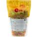 Yupik Beijing Rice Crackers 450 g 6 Count Kosher Cholesterol-Free Crunchy Crisps Colorful Blend Soy Sauce Seasoning Asian-Inspired Snacks Ideal for Parties BBQ Movie Night 1 count (Pack of 6) - Buy Online on GoSupps.com