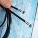 Lucas Shops Front & Rear Black Bicycle Brake Cable Set - 1 Pair - Buy Online on GoSupps.com