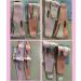 Adjustable Anti-Snoring Chin Strap - Comfortable Breathable Solution for CPAP Users - Pink - Buy Online on GoSupps.com