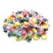 Funtasty Sugar Free Fruit Buttons Hard Candy | Assorted Flavors | Individually Wrapped | 1lb Bulk Pack - Buy Online on GoSupps.com