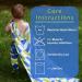 Meta Title: Planet Wise Reusable Wet Cloth Nappy Bag - Jewel Woods: Eco-Friendly Solution - Buy Online on GoSupps.com