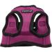 Puppia Dog Harness for Small & Medium Dogs - Soft Vest in Vibrant Colors | Atani Train Harness - XS Violet - Multi-Use Puppy Vest - Buy Online on GoSupps.com