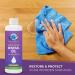 8oz Pure Mineral Oil - Food-Grade, GMO-free, Restores & Protects Cutting Boards, Butcher Blocks, Countertops - 8 Fl Oz - Buy Online on GoSupps.com