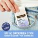 Neutrogena Mineral Ultra Sheer Dry-Touch Face & Body Stick SPF 50 - With Vitamin E - Sun Protection - Zinc Oxide - 42g White - Buy Online on GoSupps.com