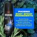 AXE Body Spray for Men - Phoenix Scent 4 Ounce | International Shipping Available - Buy Online on GoSupps.com