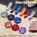 MEET ACROSS UV Nail Polish Set Cat Eye Magnetism Gel Nail Polish Set Sky Effect Colourful Soak Off UV/LED Gel Nail Polish Kit Nail Art Gift Kit 6 Colours with Free Magnet Stick Multicolor - Buy Online on GoSupps.com