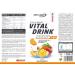 Best Body Nutrition Vital Drink Zerop - Sugar-Free Multi-Fruit Syrup Concentrate | 1L (Makes 80 Liters) | International Shipping Available - Buy Online on GoSupps.com