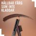 Rimmel London Professional Eyebrow Pencil 004 Black Brown - 0.05 oz | Long-lasting Precision - Buy Online on GoSupps.com