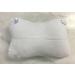 Super Soft White Bath Pillow with Suction Cups - Removable, Washable Cover - Buy Online on GoSupps.com