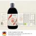 Microveda Structure Cure Classic - 2 x 0.5L Vegan Ferment Drink in Glass Bottles | 33 Bacterial Strains for Optimal Health - Buy Online on GoSupps.com