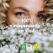 Eco by Naty Incontinence Pads Mini for Women - Absorbent & Discreet Eco-Friendly Pads for Sensitive Bladder (20 Count) - Buy Online on GoSupps.com