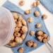 Jaybees Nuts Toffee Peanuts - 37 oz Candied Gourmet Nut in Reusable Container | Crunchy and Sweet Kosher Treat | 2.31 Pound Pack - Buy Online on GoSupps.com