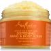 Shea Moisture Argan Oil and Raw Shea Body Scrub 12 oz