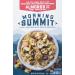General Mills Morning Summit Cereal, Maple Berry, 38 Oz
