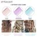 Framar Dreamweaver Highlight Comb Set - Hair Stylist Combs for Balayage & Hair Coloring with Metal Pick - Pastel - Buy Online on GoSupps.com