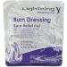 Lightning X Cooling Burn Relief Gel Trauma Burn Dressing 4x4 - Box of 20 pcs - Buy Online on GoSupps.com