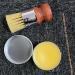 Wise Owl Furniture Salve & Brush - Leather Care & Restoration | 1 Pc | Premium Furniture Salve for Home - Buy Online on GoSupps.com