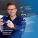 Opulize Blue Light Blocking Glasses | Round Frame | Anti-Reflective | Improve Sleep | for Computer Gaming | Transparent Lens | Unisex | B60-C +0.00 Magnification - Buy Online on GoSupps.com