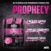 ANS Performance Prophecy Pre Workout Powder (20 servings 14.5 oz) Gluten Free Pre-Workout Formula - Energy & Strength - Sugar Free- Increase Power & Workout Volume (Pink Lemonade) - Buy Online on GoSupps.com