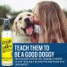 Emmy's Best Pet Products Stop The Chew 3X Strength Anti Chew Bitter Spray for Dogs - Alcohol-Free - 8oz - Buy Online on GoSupps.com