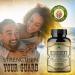 HERBALICIOUS Berberine Capsules with Ceylon Cinnamon & Turmeric - 1000mg Non-GMO Berberine HCL Dietary Supplement for Immune Support, Heart Health, and Cholesterol - Berberine Complex for Men and Women - Buy Online on GoSupps.com