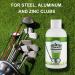 Leopong Iron Polishing Solution - Golf Club Cleaner for Golf Club Polishing | 250ml/8.8 oz | Essential for Every Golfer - Buy Online on GoSupps.com